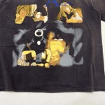 2025年5月17日入荷新作SAINT Mxxxxxx × カウボーイビバップ CB_SS TEE-COWBOY BEBOP-BLK 半袖 Tシャツ 高级品/人気/誕生日プレゼント/人気/ファッション/トレンド/限定/WB工場