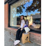 2025年5月17日入荷新作Gallery Dept. 21ss French Logo Tee LOGO 半袖 Tシャツ  高级品/人気/誕生日プレゼント/人気/ファッション/トレンド/限定/WB工場