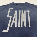 2025年5月17日入荷新作SAINT Mxxxxxx X FANTASIA DNF_SS TEE-FANTSIA-NVY 半袖 Tシャツ 高级品/人気/誕生日プレゼント/人気/ファッション/トレンド/限定/WB工場