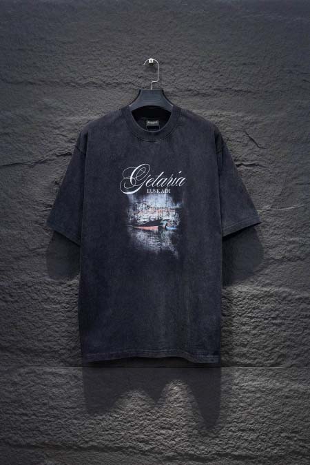 2025年5月19日入荷新作Balenciaga半袖 Tシャ...