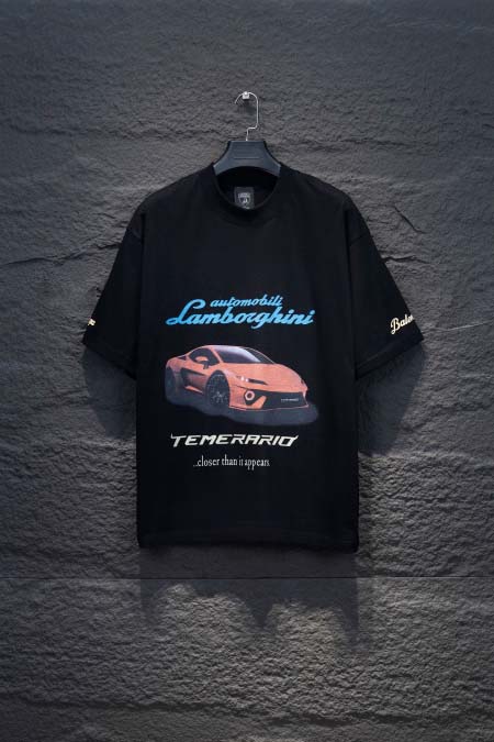 2025年5月19日入荷新作Balenciaga半袖 Tシャ...