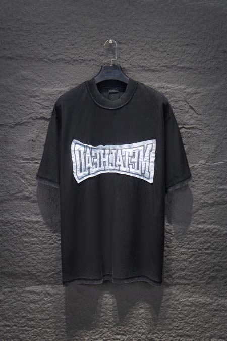 2025年5月19日入荷新作Balenciaga半袖 Tシャ...