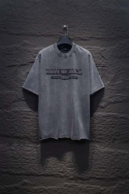 2025年5月19日入荷新作Balenciaga半袖 Tシャ...