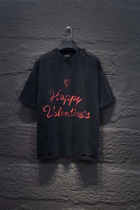 2025年5月19日入荷新作Balenciaga半袖 Tシャ...