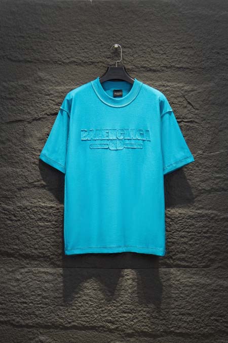 2025年5月19日入荷新作Balenciaga半袖 Tシャ...