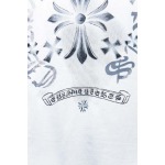 2025年5月19日入荷新作Chrome hearts半袖 Tシャツ人気/誕生日プレゼントS-XL/HS工場