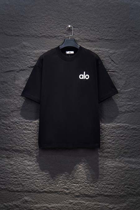 2025年5月19日入荷新作alo半袖 Tシャツ人気/誕生日...