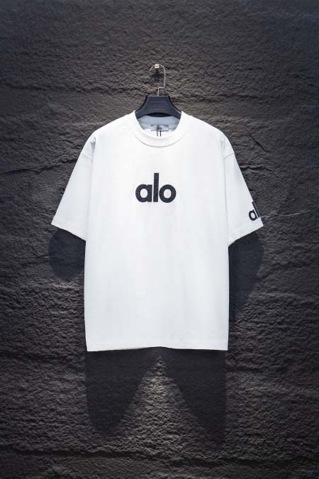 2025年5月19日入荷新作alo半袖 Tシャツ人気/誕生日...