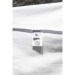 2025年5月19日入荷新作alo半袖 Tシャツ人気/誕生日プレゼントS-XL/HS工場