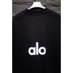 2025年5月19日入荷新作alo半袖 Tシャツ人気/誕生日プレゼントS-XL/HS工場