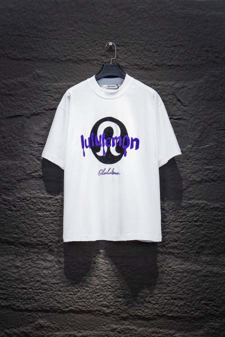 2025年5月19日入荷新作Lululemon半袖 Tシャツ...