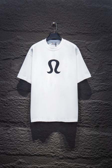 2025年5月19日入荷新作Balenciaga半袖 Tシャ...