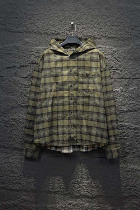 2025年5月19日入荷新作Balenciaga長袖シャツ人...