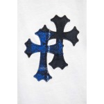 2025年5月19日入荷新作Chrome hearts半袖 Tシャツ人気/誕生日プレゼントS-XL/HS工場