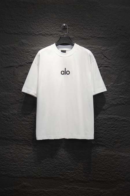 2025年5月19日入荷新作alo半袖 Tシャツ人気/誕生日...