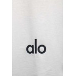 2025年5月19日入荷新作alo半袖 Tシャツ人気/誕生日プレゼントS-XL/HS工場