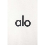 2025年5月19日入荷新作alo半袖 Tシャツ人気/誕生日プレゼントS-XL/HS工場