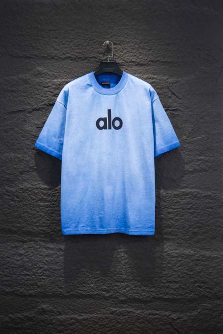 2025年5月19日入荷新作alo半袖 Tシャツ人気/誕生日...