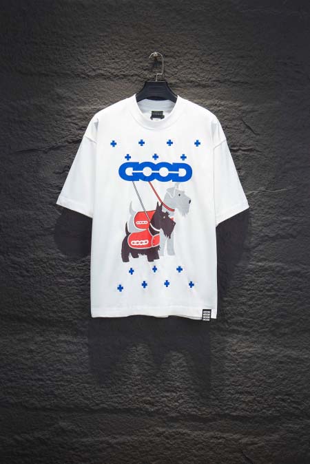 2025年5月19日入荷新作Good半袖 Tシャツ人気/誕生...