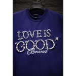 2025年5月19日入荷新作Good半袖 Tシャツ人気/誕生日プレゼントS-XL/HS工場