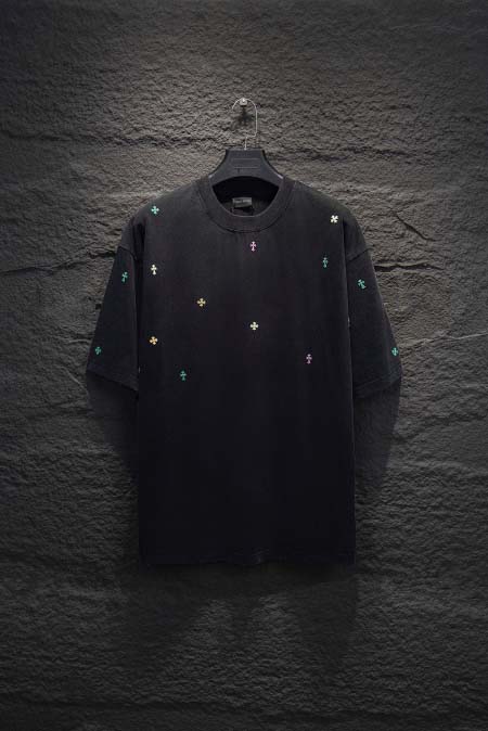 2025年5月19日入荷新作Chrome hearts半袖 ...