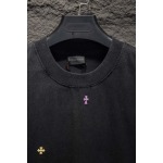 2025年5月19日入荷新作Chrome hearts半袖 Tシャツ人気/誕生日プレゼントS-XL/HS工場