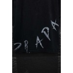 2025年5月19日入荷新作Prada半袖 Tシャツ人気/誕生日プレゼントS-XL/HS工場