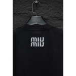 2025年5月19日入荷新作Miumiu半袖 Tシャツ人気/誕生日プレゼントS-XL/HS工場