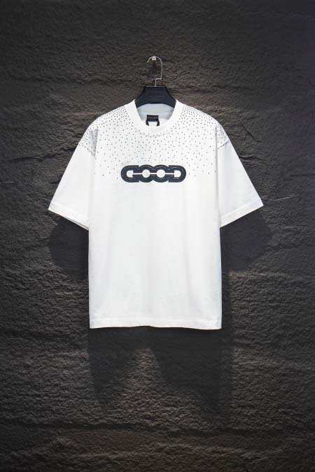 2025年5月19日入荷新作Good半袖 Tシャツ人気/誕生...