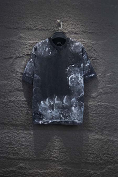 2025年5月19日入荷新作Chrome hearts半袖 ...