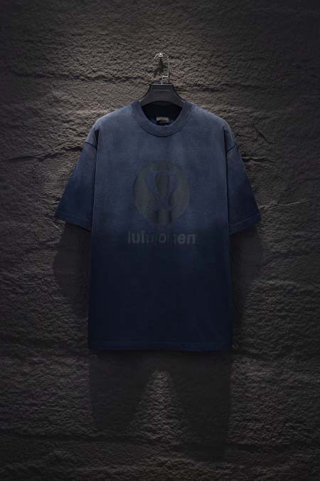 2025年5月19日入荷新作lulu半袖 Tシャツ人気/誕生...