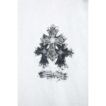 2025年5月19日入荷新作Chrome hearts半袖 Tシャツ人気/誕生日プレゼントS-XL/HS工場