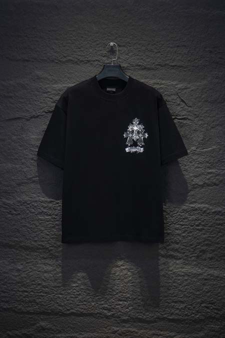 2025年5月19日入荷新作Chrome hearts半袖 ...