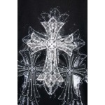 2025年5月19日入荷新作Chrome hearts半袖 Tシャツ人気/誕生日プレゼントS-XL/HS工場