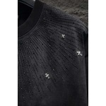 2025年5月19日入荷新作Chrome hearts半袖 Tシャツ人気/誕生日プレゼントS-XL/HS工場