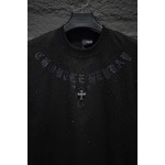 2025年5月19日入荷新作Chrome hearts半袖 Tシャツ人気/誕生日プレゼントS-XL/HS工場