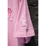 2025年5月19日入荷新作Chrome hearts半袖 Tシャツ人気/誕生日プレゼントS-XL/HS工場