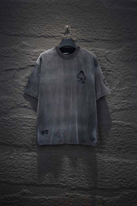 2025年5月19日入荷新作Chrome hearts半袖 ...