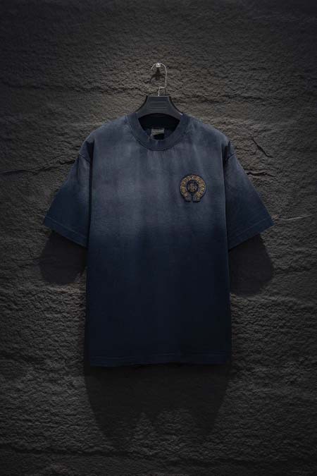 2025年5月19日入荷新作Chrome hearts半袖 ...