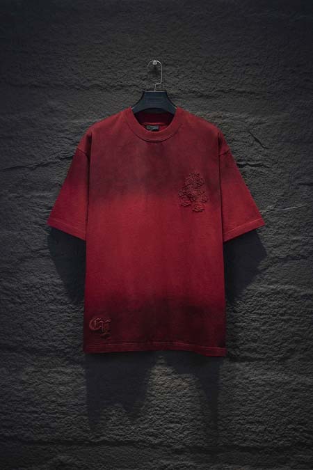 2025年5月19日入荷新作Chrome hearts半袖 ...