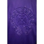 2025年5月19日入荷新作Chrome hearts半袖 Tシャツ人気/誕生日プレゼントS-XL/HS工場