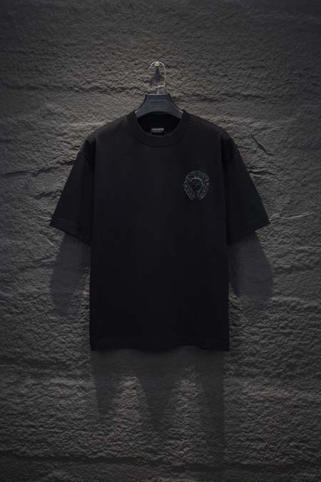 2025年5月19日入荷新作Chrome hearts半袖 ...