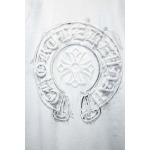 2025年5月19日入荷新作Chrome hearts半袖 Tシャツ人気/誕生日プレゼントS-XL/HS工場