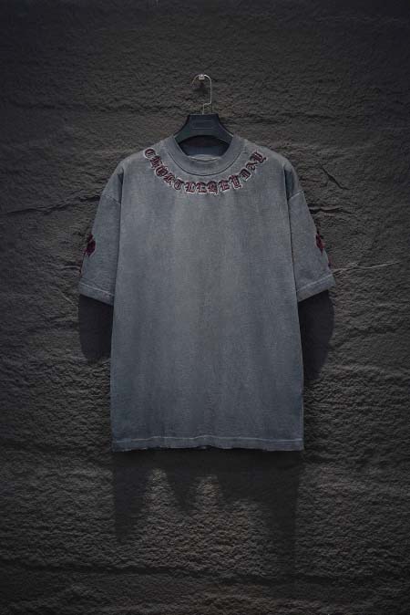 2025年5月19日入荷新作Chrome hearts半袖 ...