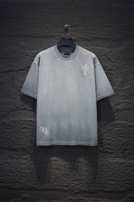 2025年5月19日入荷新作Chrome hearts半袖 ...