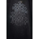 2025年5月19日入荷新作Chrome hearts半袖 Tシャツ人気/誕生日プレゼントS-XL/HS工場
