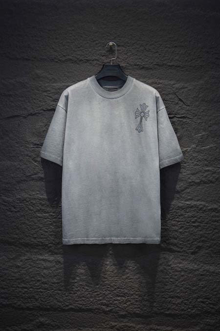 2025年5月19日入荷新作Chrome hearts半袖 ...