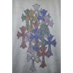 2025年5月19日入荷新作Chrome hearts半袖 Tシャツ人気/誕生日プレゼントS-XL/HS工場