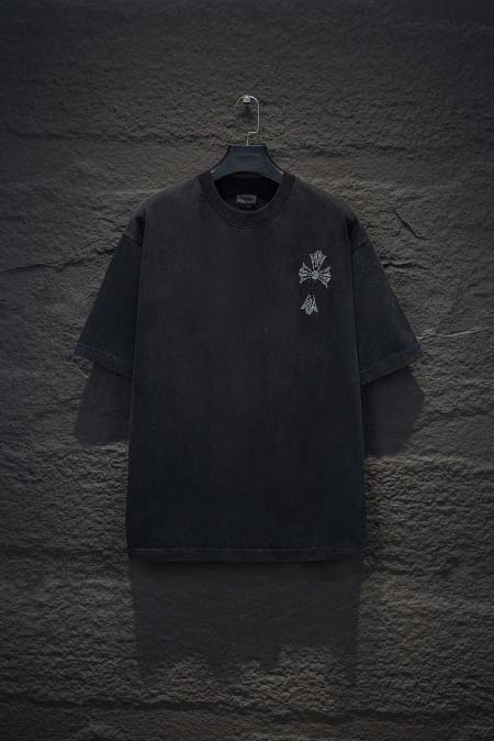 2025年5月19日入荷新作Chrome hearts半袖 ...