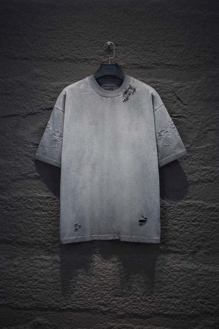 2025年5月19日入荷新作Chrome hearts半袖 ...